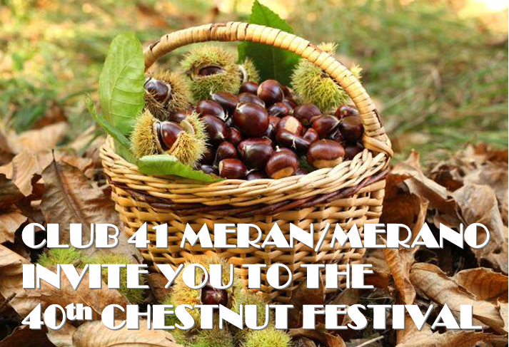 40th Chestnut Festival